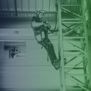 Une formation Apave échafaudage