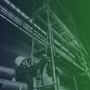 Une formation Apave échafaudage