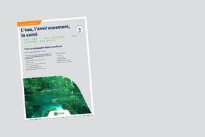 Visuel de la fiche produit Apave Eau environnement santé