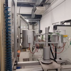 four machine de traction