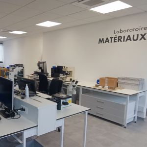 analyses métallographiques