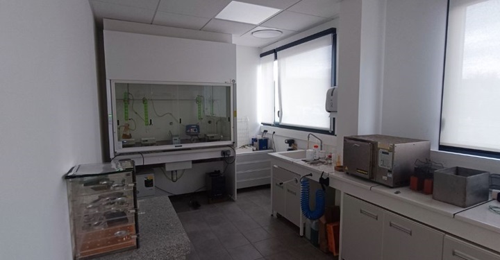 Laboratoire d’expertise et d’analyse de corrosion Apave