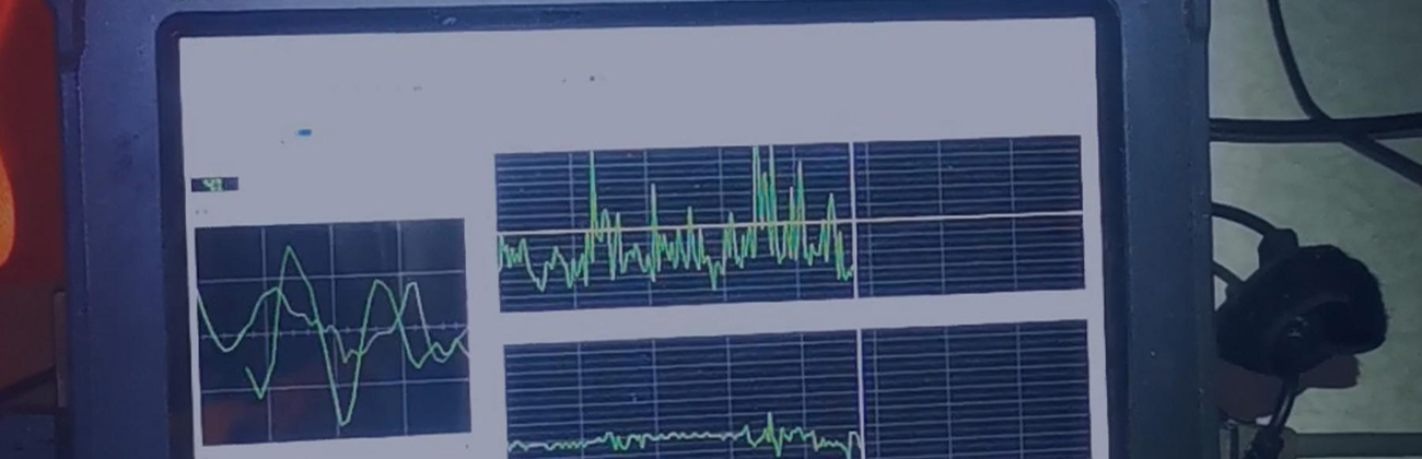Un écran pour le CND EMAT