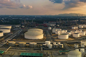 Une centrale