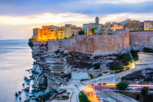 Photo de Bonifacio, France