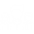 Pictogramme blanc représentant 3 personnes