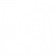 Pictogramme blanc d'une usine