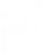 Pictogramme blanc représentant un seau et des produits ménagers