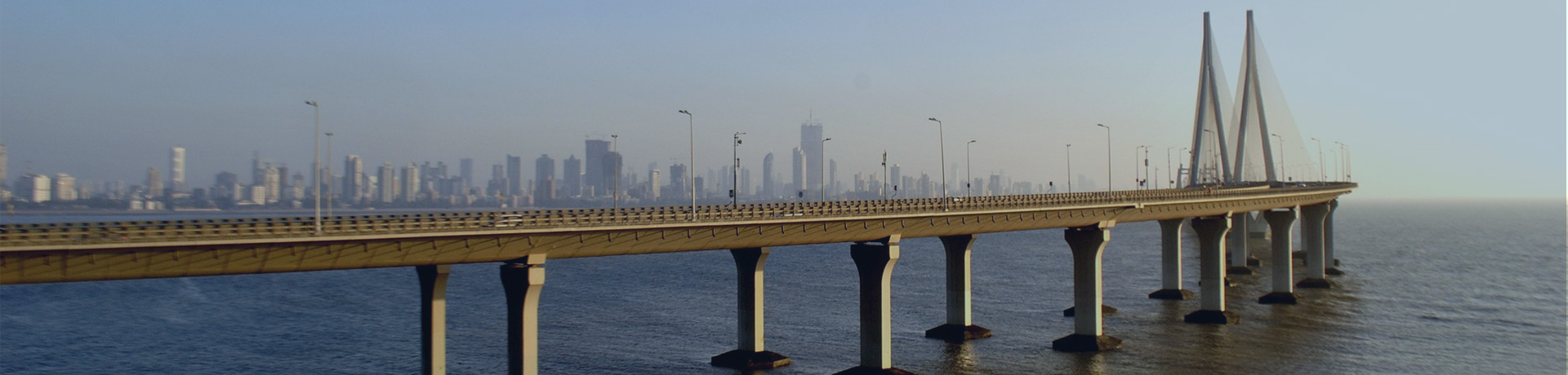 Mumbai bridge