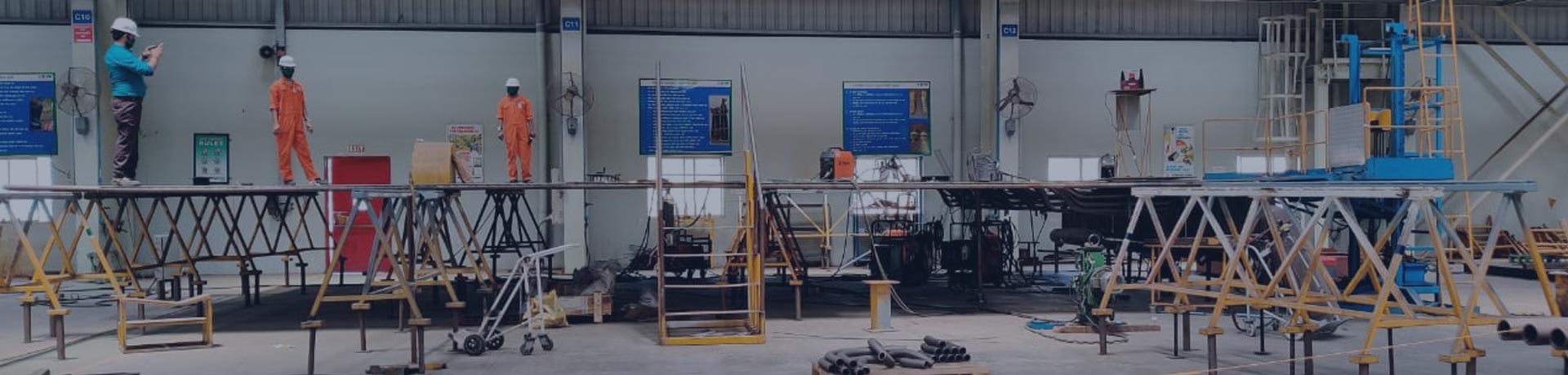 CPR in live workshop