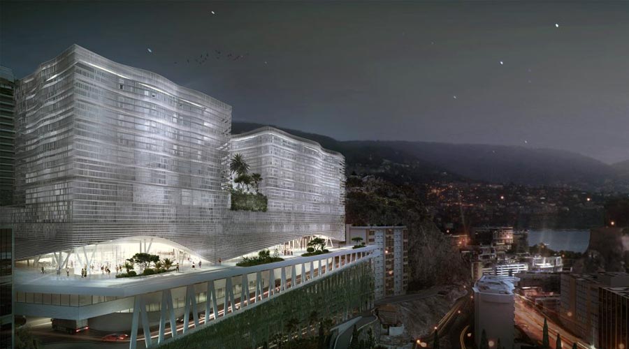 Hôpital Grâce de Monaco