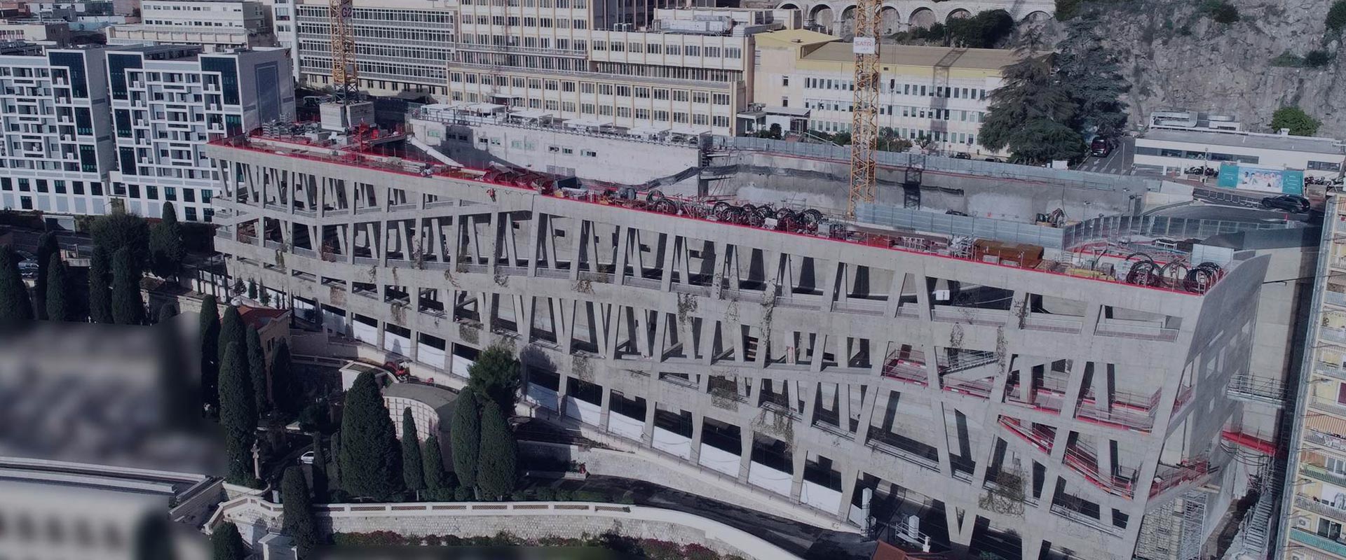 Grâce de Monaco Hospital