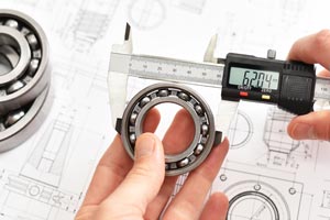 Equipment testing and qualification