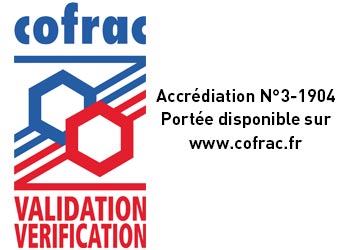 Logo Cofrac