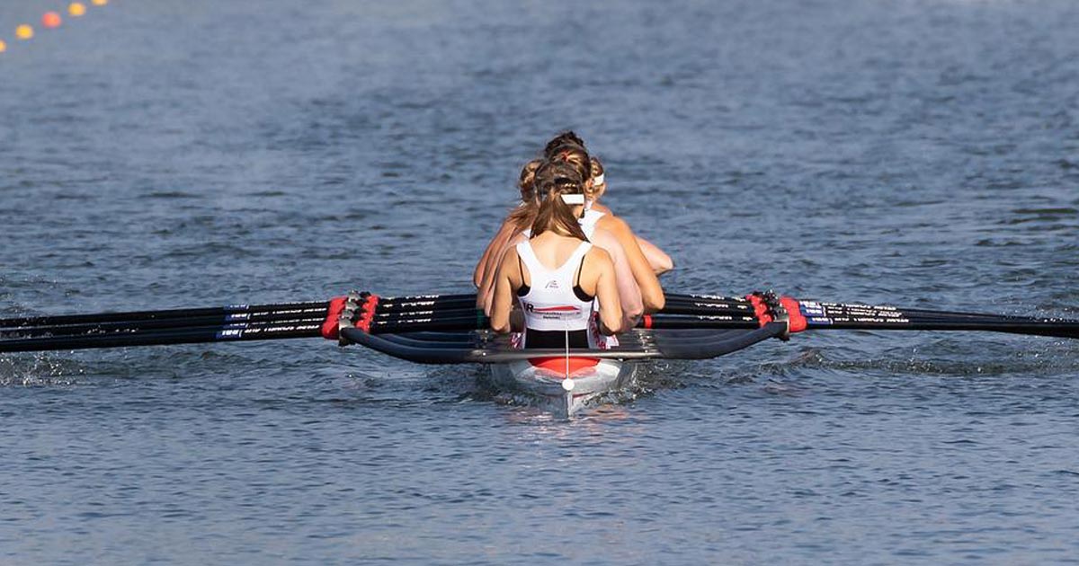 Equipe d'aviron