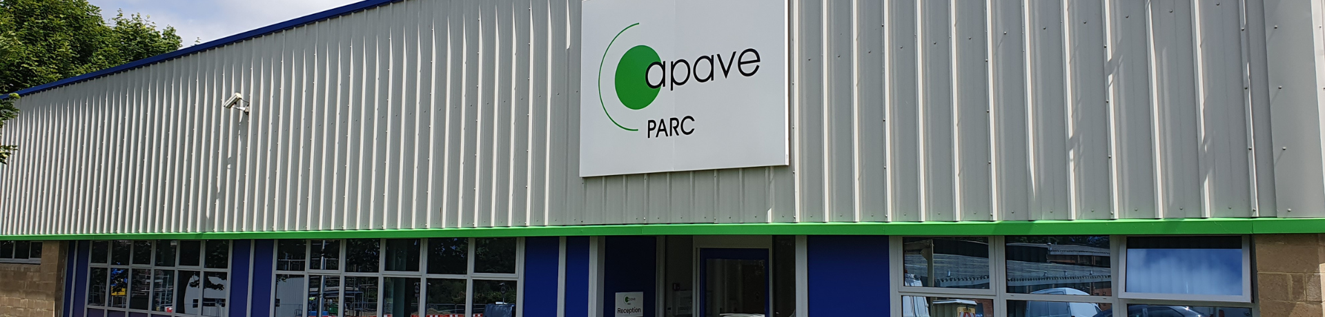 PARC Testing Laboratory in Bideford (UK)