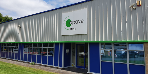 PARC Testing Laboratory in the UK