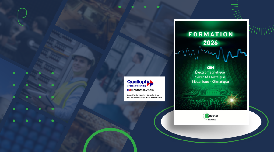 Training catalogue Sopemea 2026