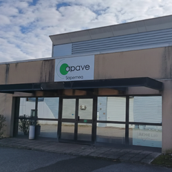 Location Sopemea Sassenage