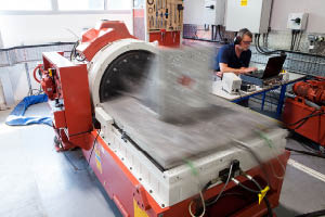 vibration test