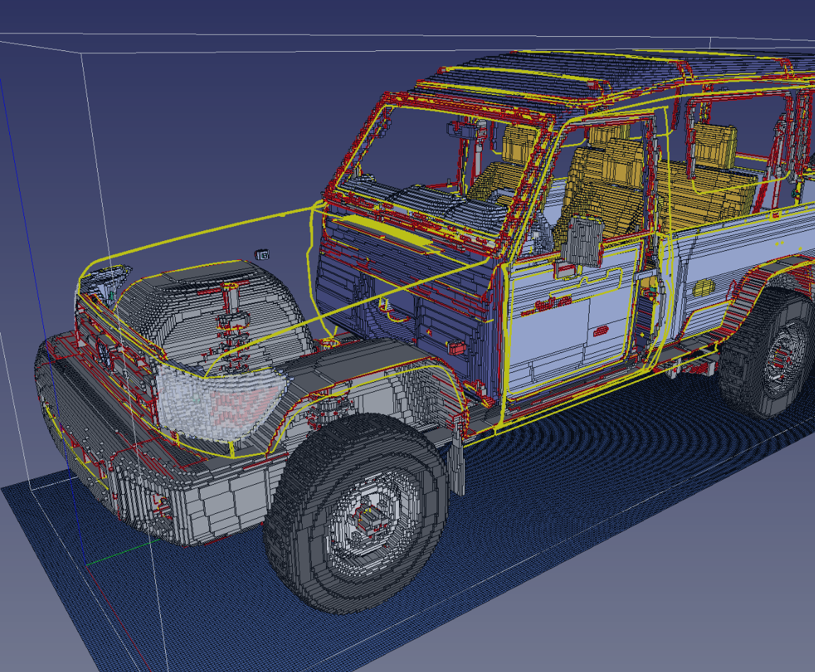 numerical simulation