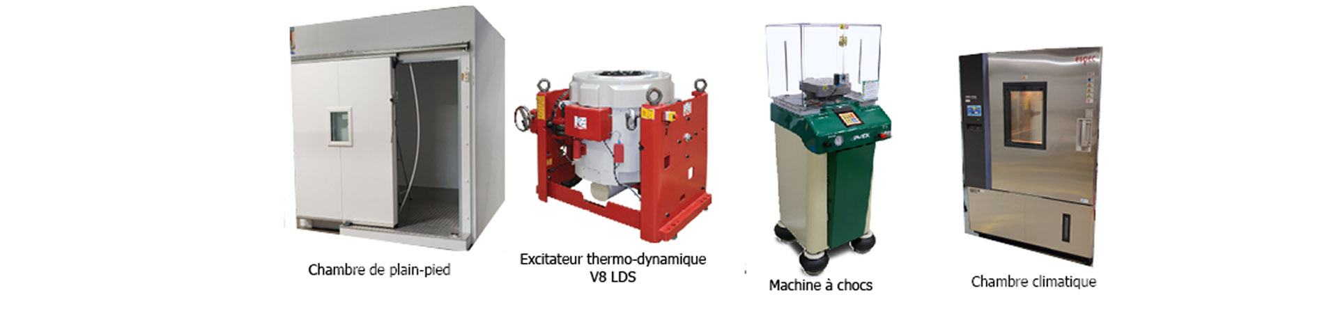 Les nouvelles acquisition PARC