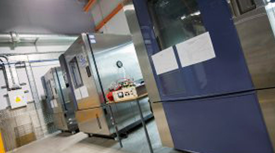 Chambres HALT QRS 410-T