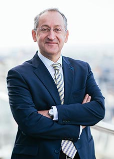 Philippe Maillard portrait