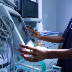 medical equipment at Sopemea
