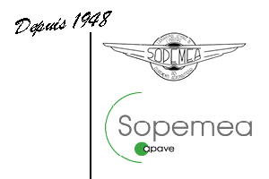 Sopemea's logo