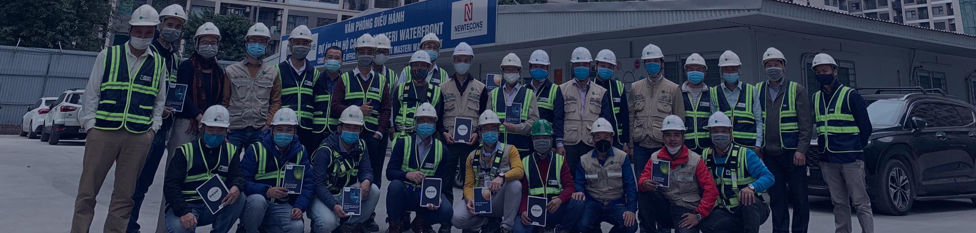 Đội ngũ Apave Việt Nam