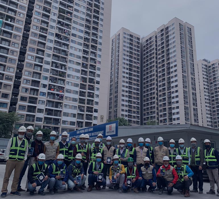 Đội ngũ Apave Việt Nam