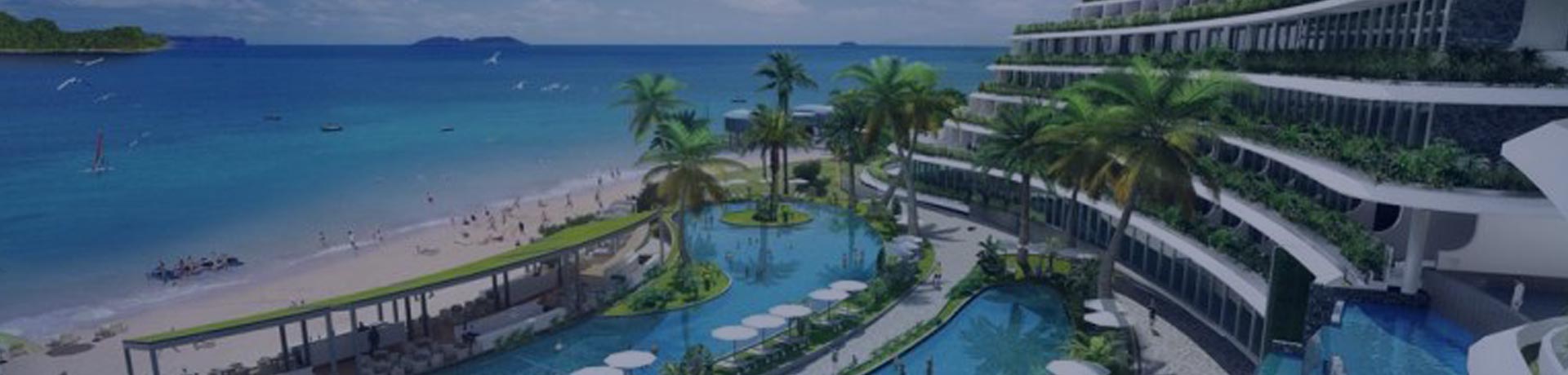 COURTYARD BY MARRIOTT NHA TRANG HON TAM RESORT
