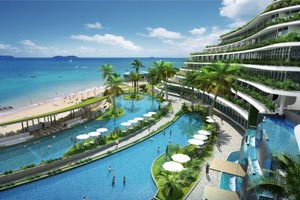COURTYARD BY MARRIOTT NHA TRANG HON TAM RESORT