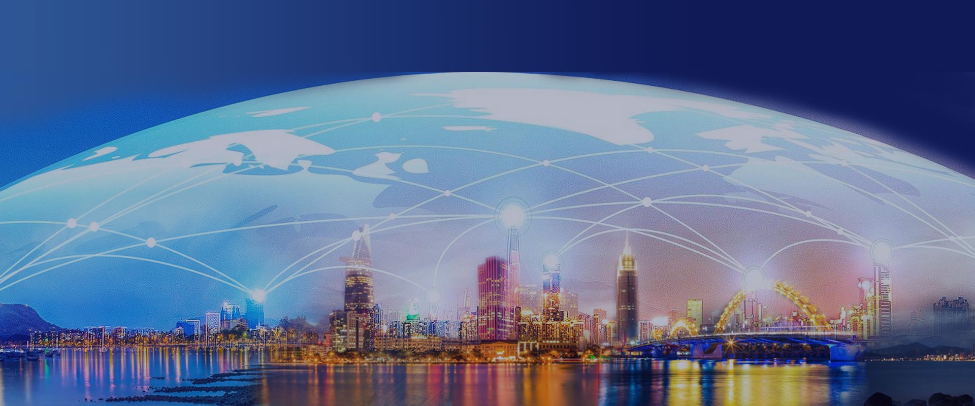 different cities in Vietnam interconnected