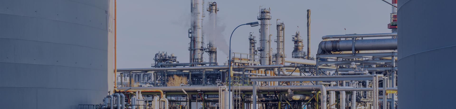 Nhà máy đang được kiểm tra