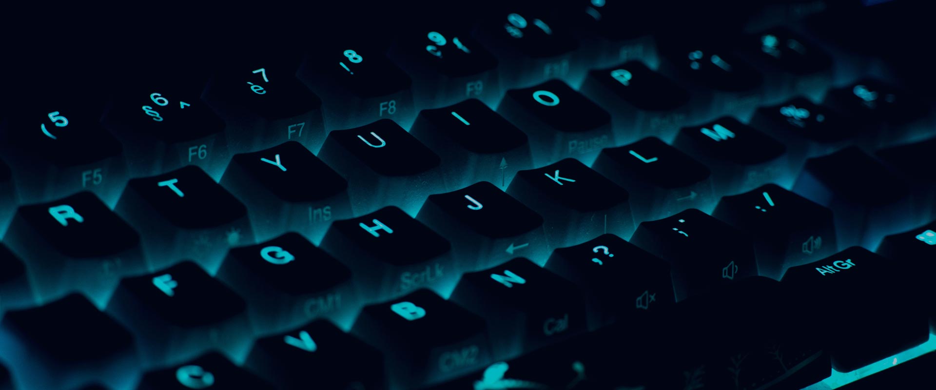clavier d'ordinateur rétroéclairé