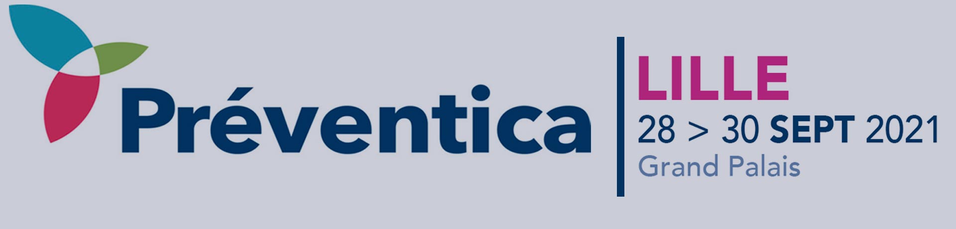 Salon Preventica Lille Septembre2021