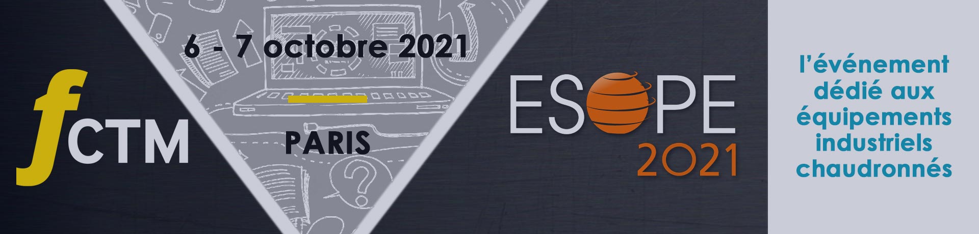 Salon ESOPE 6 au 7 Octobre Paris