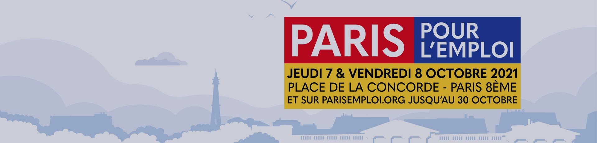 Forum Paris Emploi