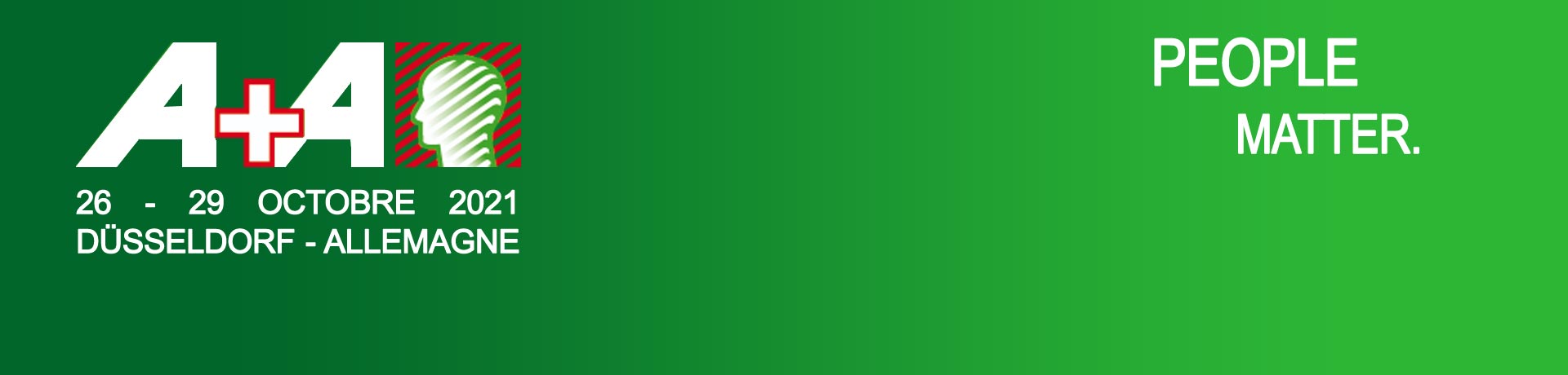 Salon A+A Dusseldorf