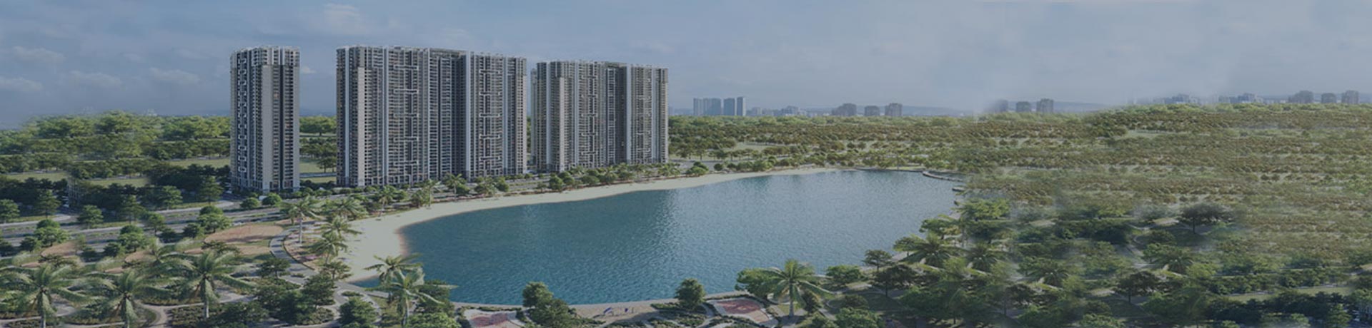 Projet Masteri Waterfront Vietnam