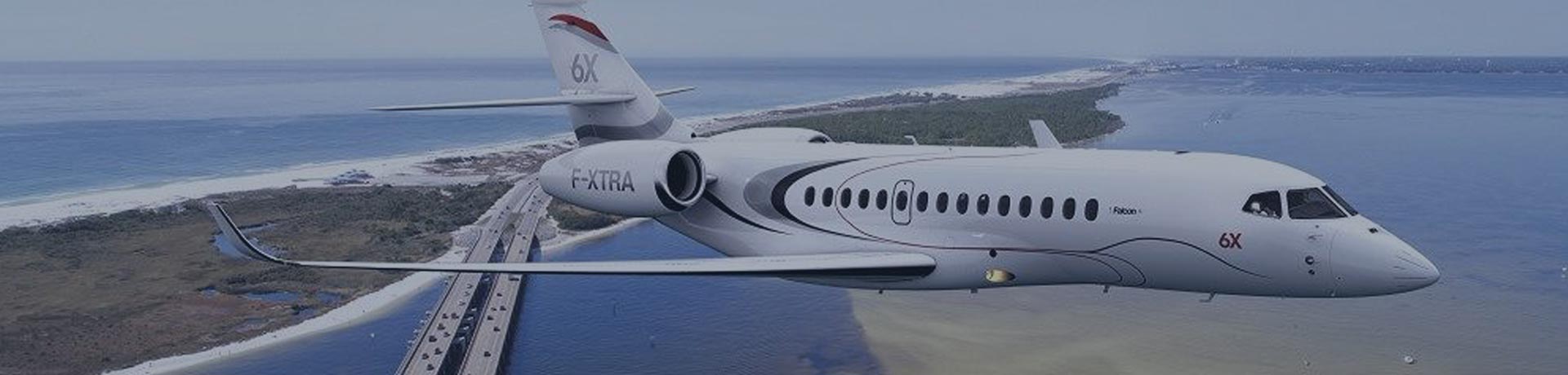 Falcon F6X Crédit Photo Dassault Aviation