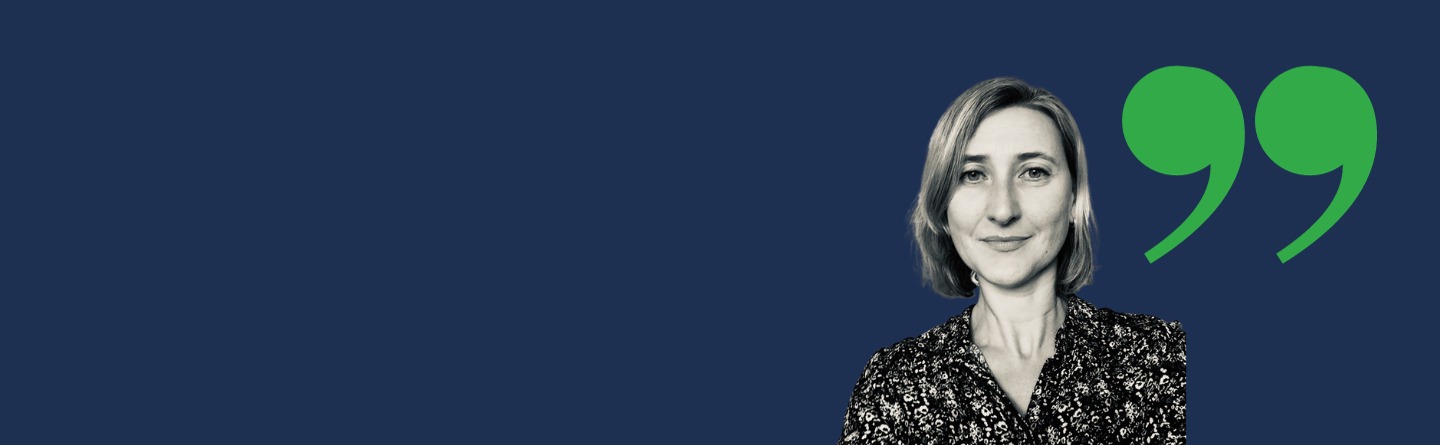 Photo de Gaëlle BARADUC - Responsable de Mission Formation MANPOWER ACADEMY