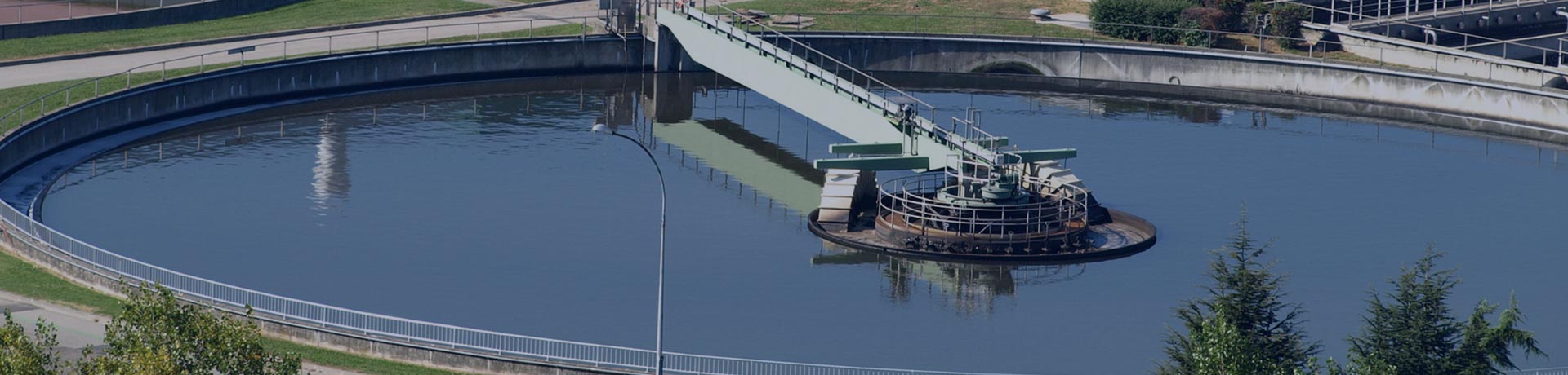 Plateforme eaux usées