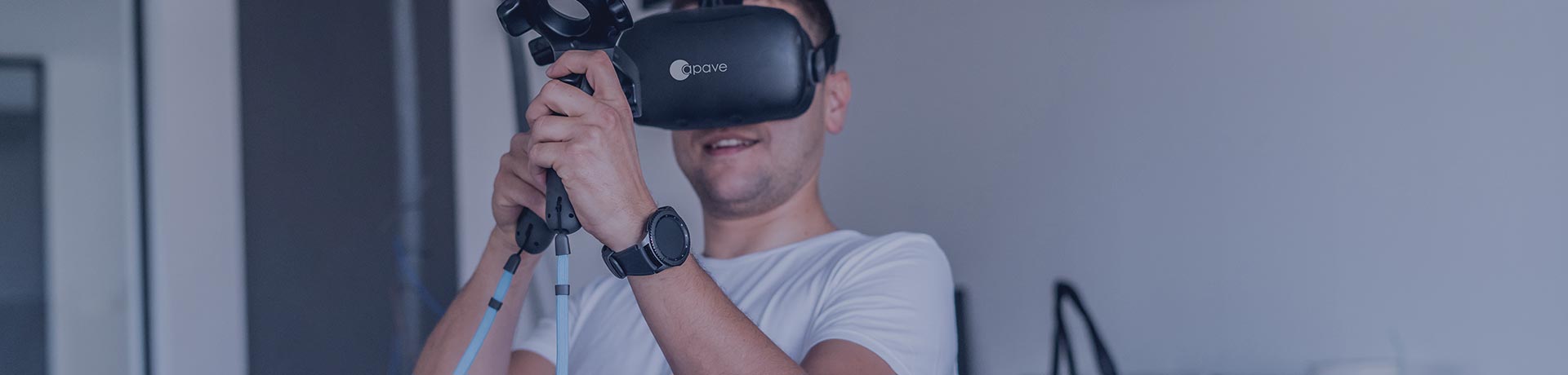 lunette de réalité virtuelle