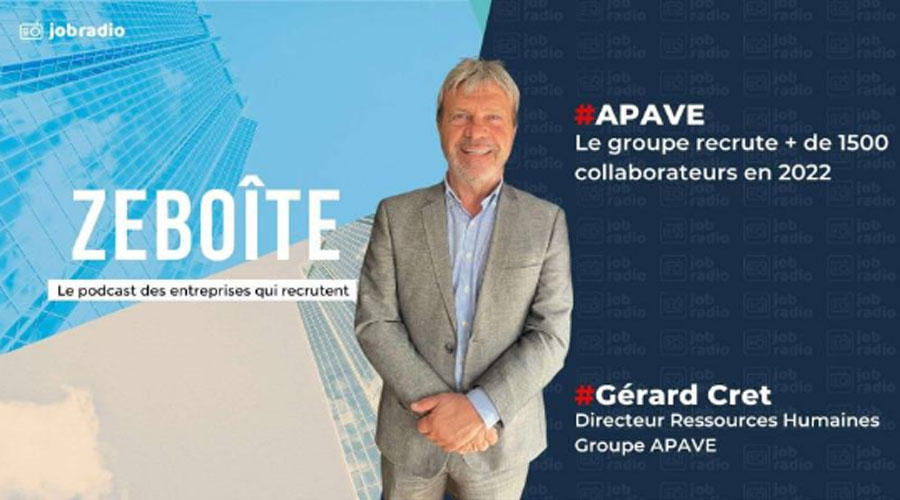 Podcast Gérard Cret