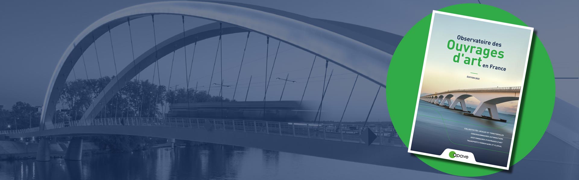 Livret observatoire national des ouvrages d'art Apave