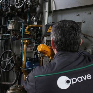 Formation Equipements sous pression ESP chez Apave en France