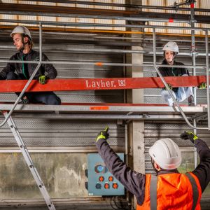 Formation Échafaudages chez Apave en France